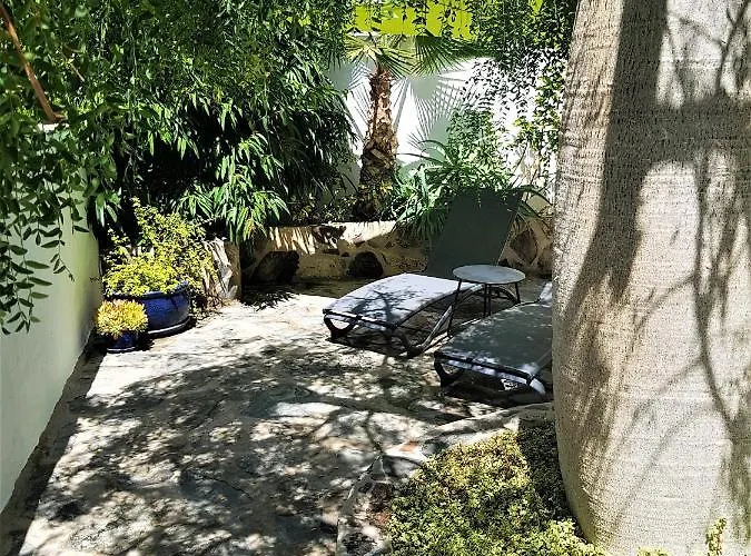 Hébergement de vacances Casa La Moringa - House Close To The Arguineguin