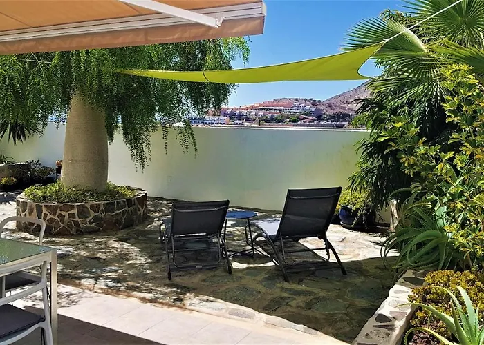 Hébergement de vacances Casa La Moringa - House Close To The