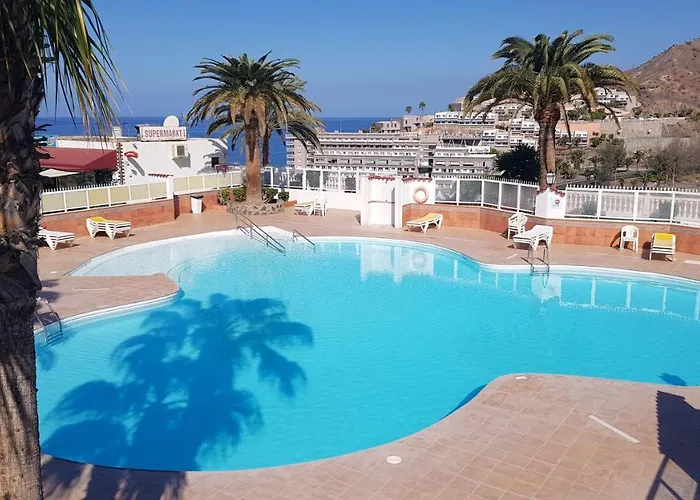 Hébergement de vacances Casa La Moringa - House Close To The Arguineguin