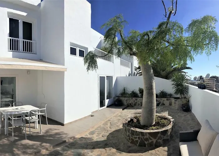 Casa La Moringa - House Close To The Hébergement de vacances