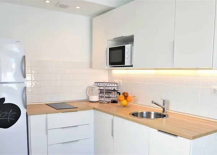 Hébergement de vacances Casa La Moringa - House Close To The