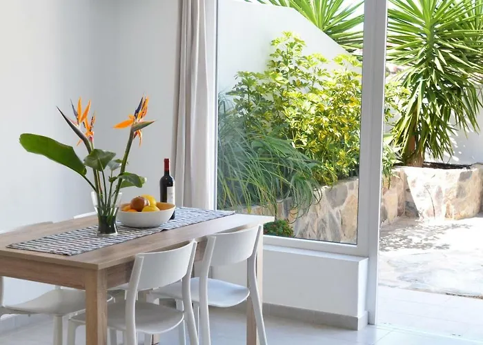 Casa La Moringa - House Close To The Hébergement de vacances Arguineguin