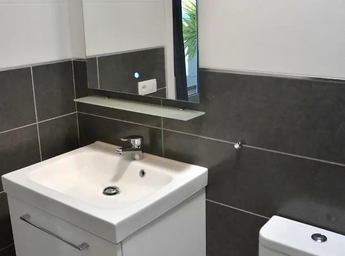 Hébergement de vacances Casa La Moringa - House Close To The