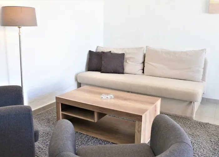 Casa La Moringa - House Close To The Hébergement de vacances Arguineguin