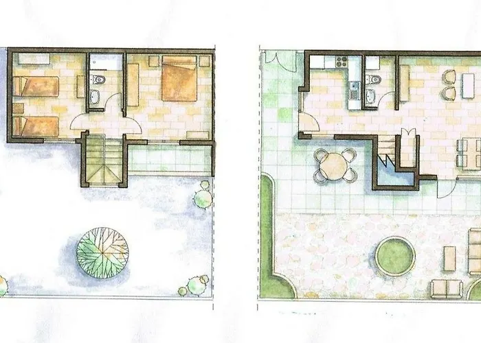 Casa La Moringa - House Close To The Hébergement de vacances *